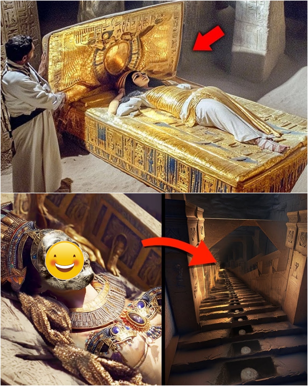 After 2,000 Years, The TRUE Location Of Cleopatra’s Tomb Has FINALLY Been Revealed!