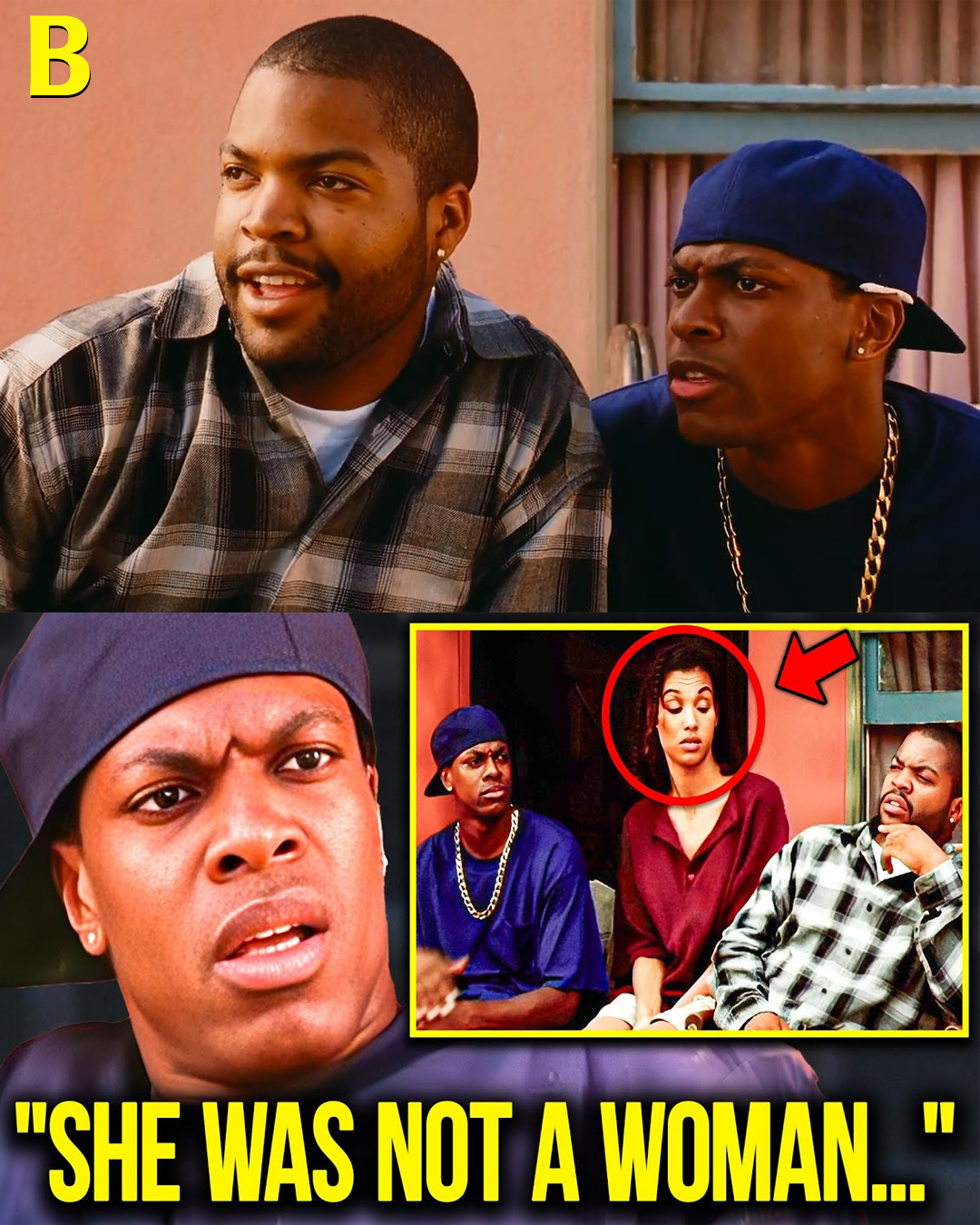 Brace yourself for the most UNSETTLING REVELATIONS…Friday (1995): 28 Secrets Hidden For Decades