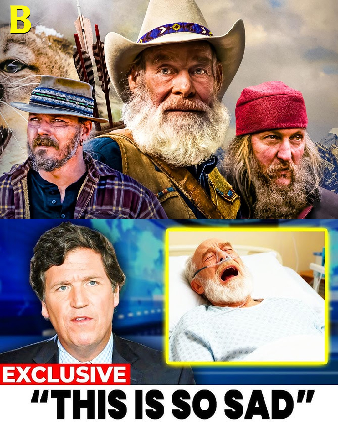 The Latest About Tom Oar From Mountain Men Is Breaking The Headlines