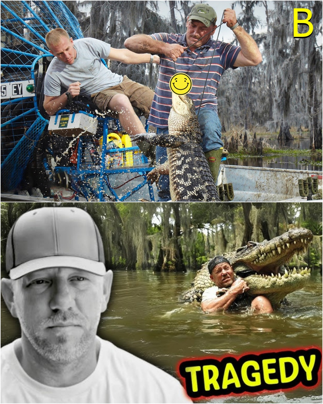 What happened to Jay Paul Molinere after Swamp People? Tragic Update