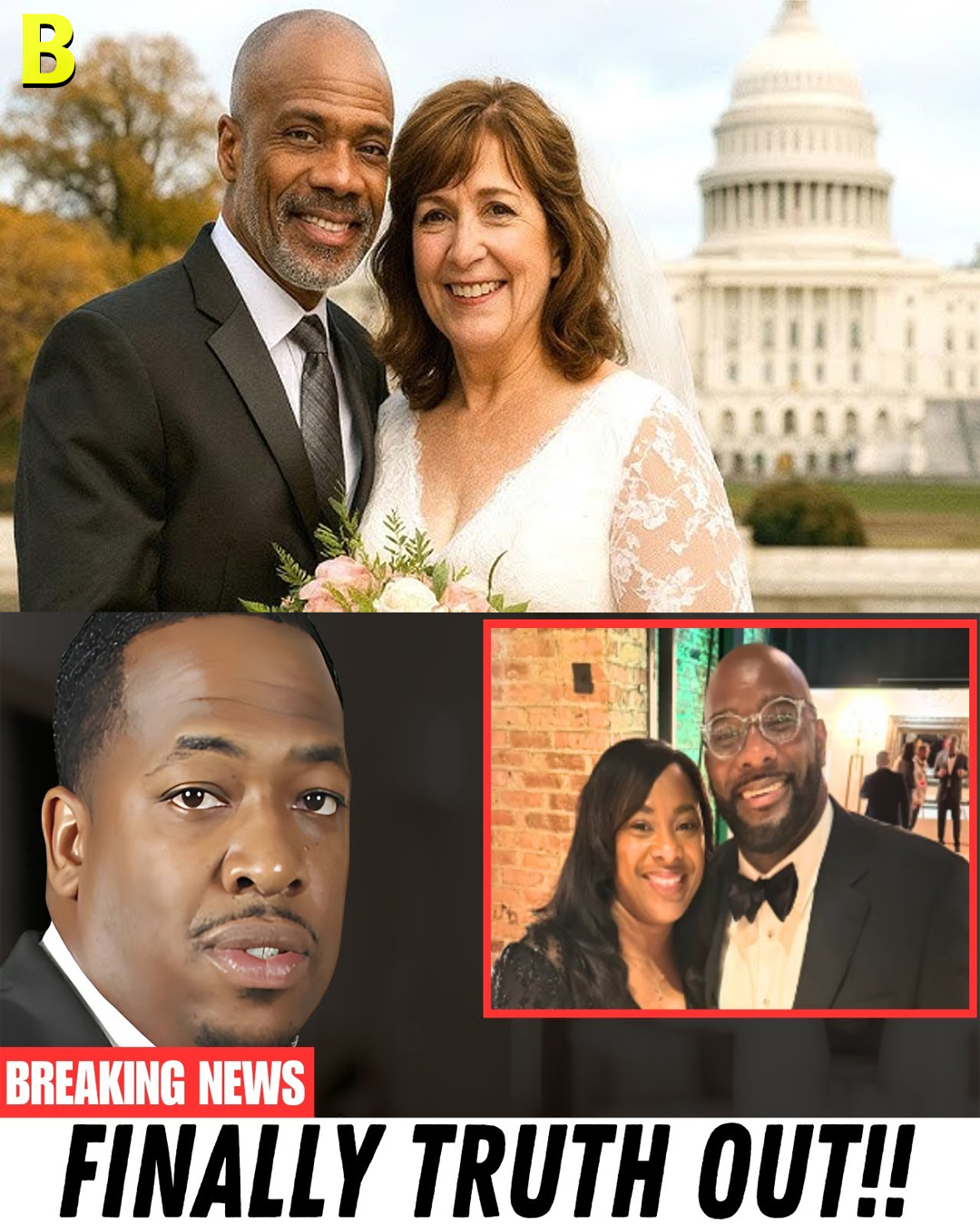 At 40, Bishop Brandon Jacobs FINALLY Accept All Rumors!