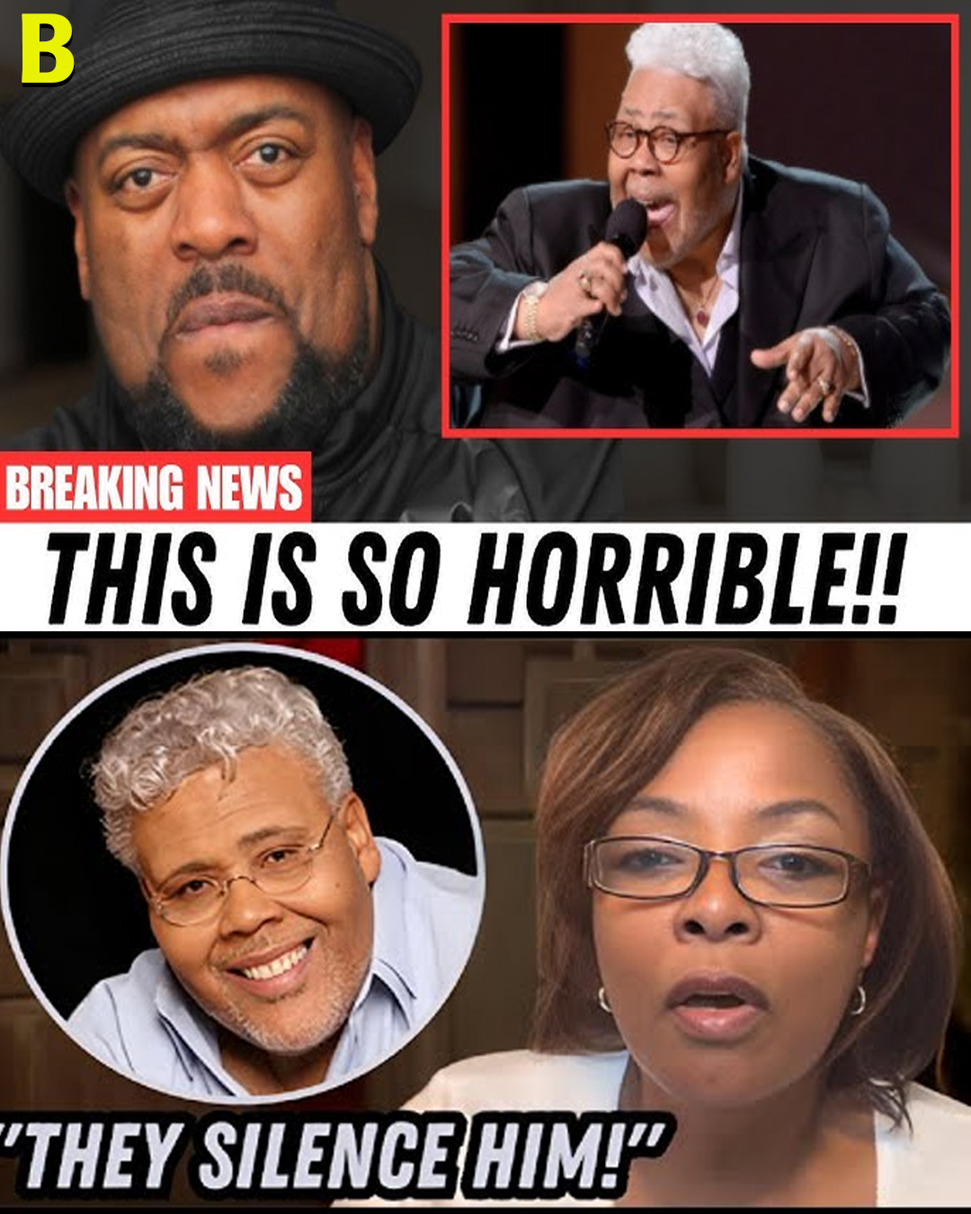 At 71: Rance Allen’s Family Reveals What We All Suspected!