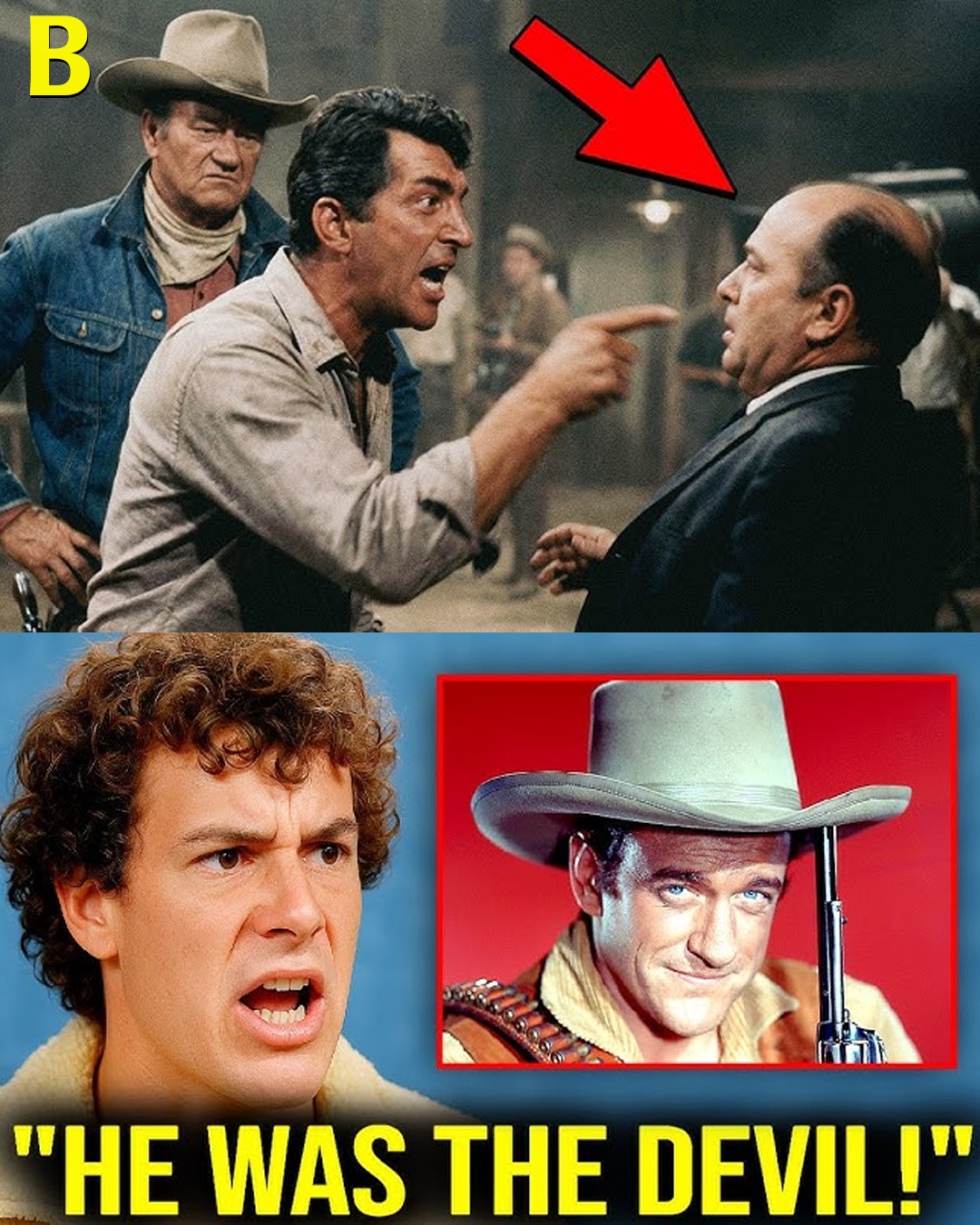 At 72, James Arness’s Son Finally Confesses What We All Suspected