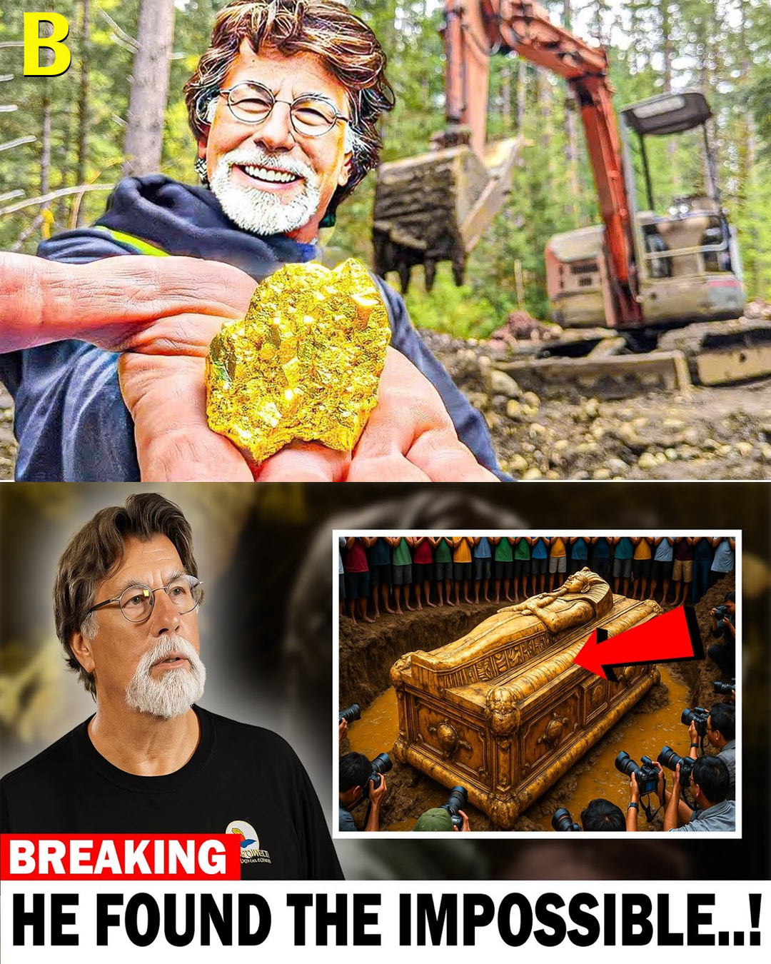 Rick Lagina Opens 220-Year-Old Hatch… What He Found Changes Everything!