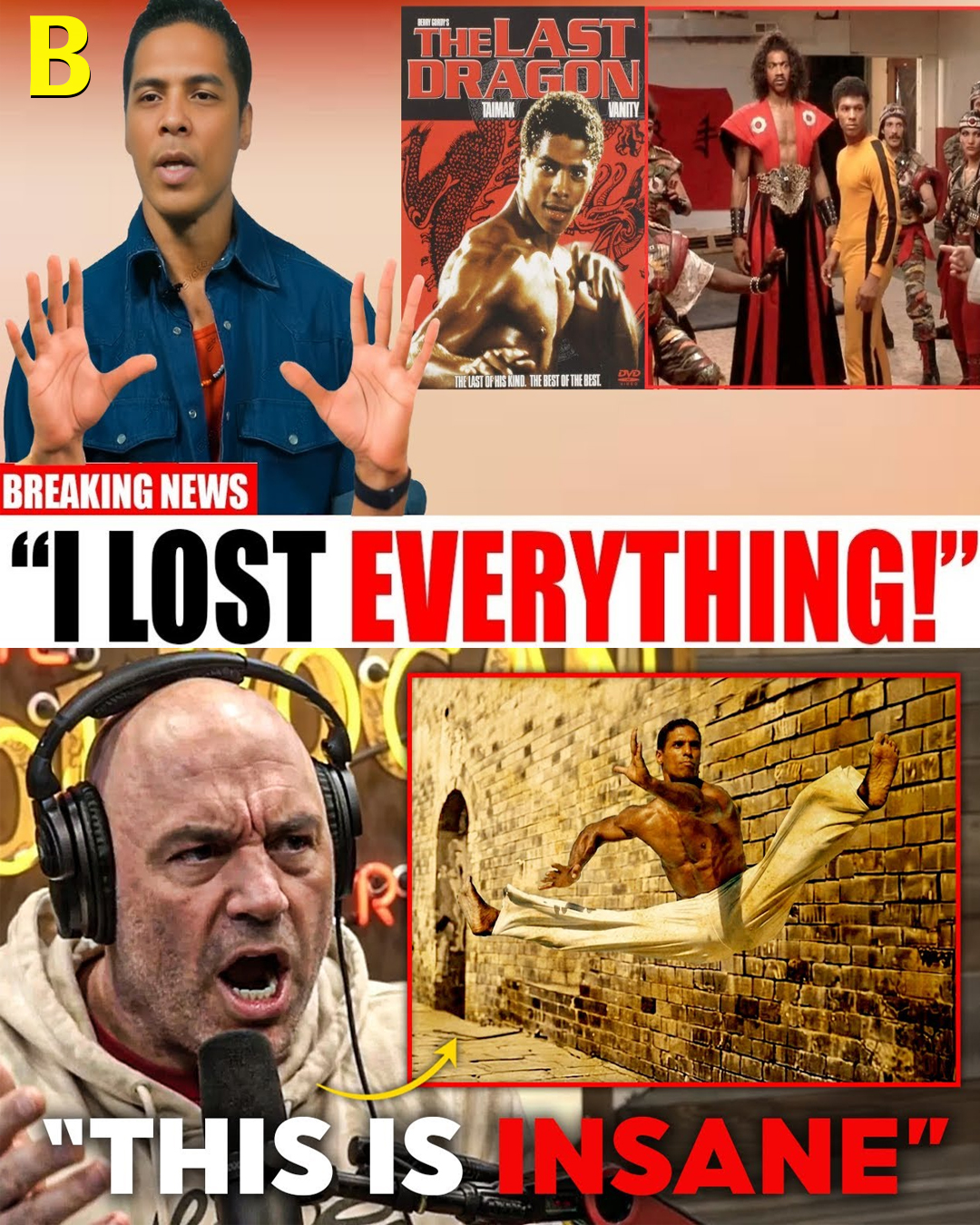 No One Believed These Taimak Guarriellio’s Stories! Until They Watched This