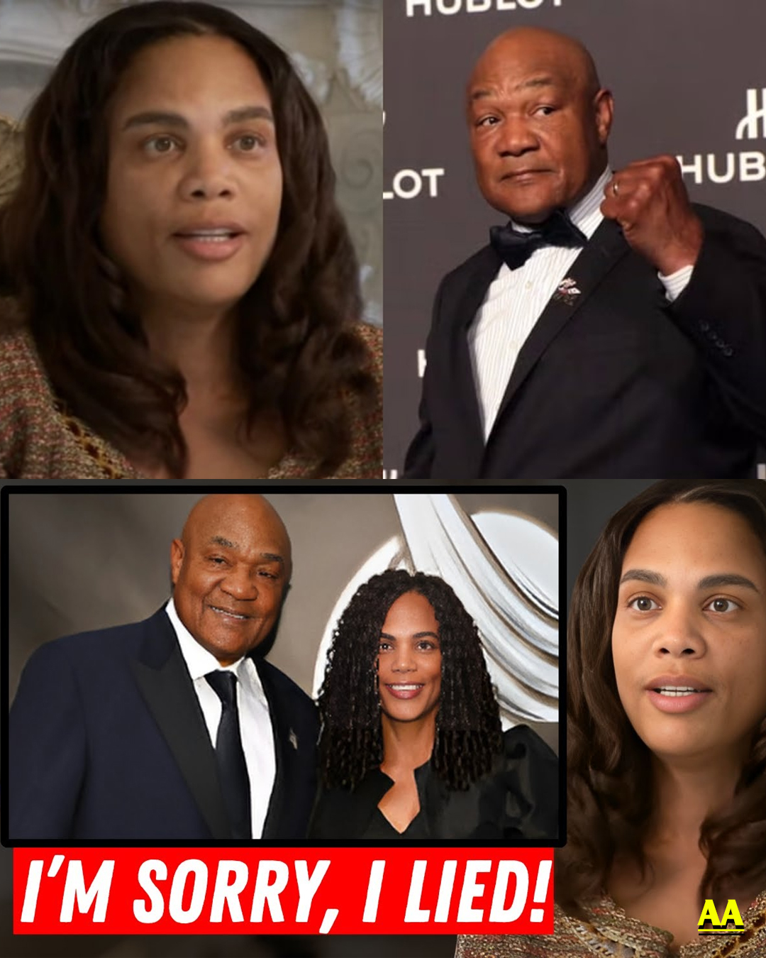 At 76, George Foreman’s Wife Shares His Last CONFESSION – “I Hope God Forgives Me”