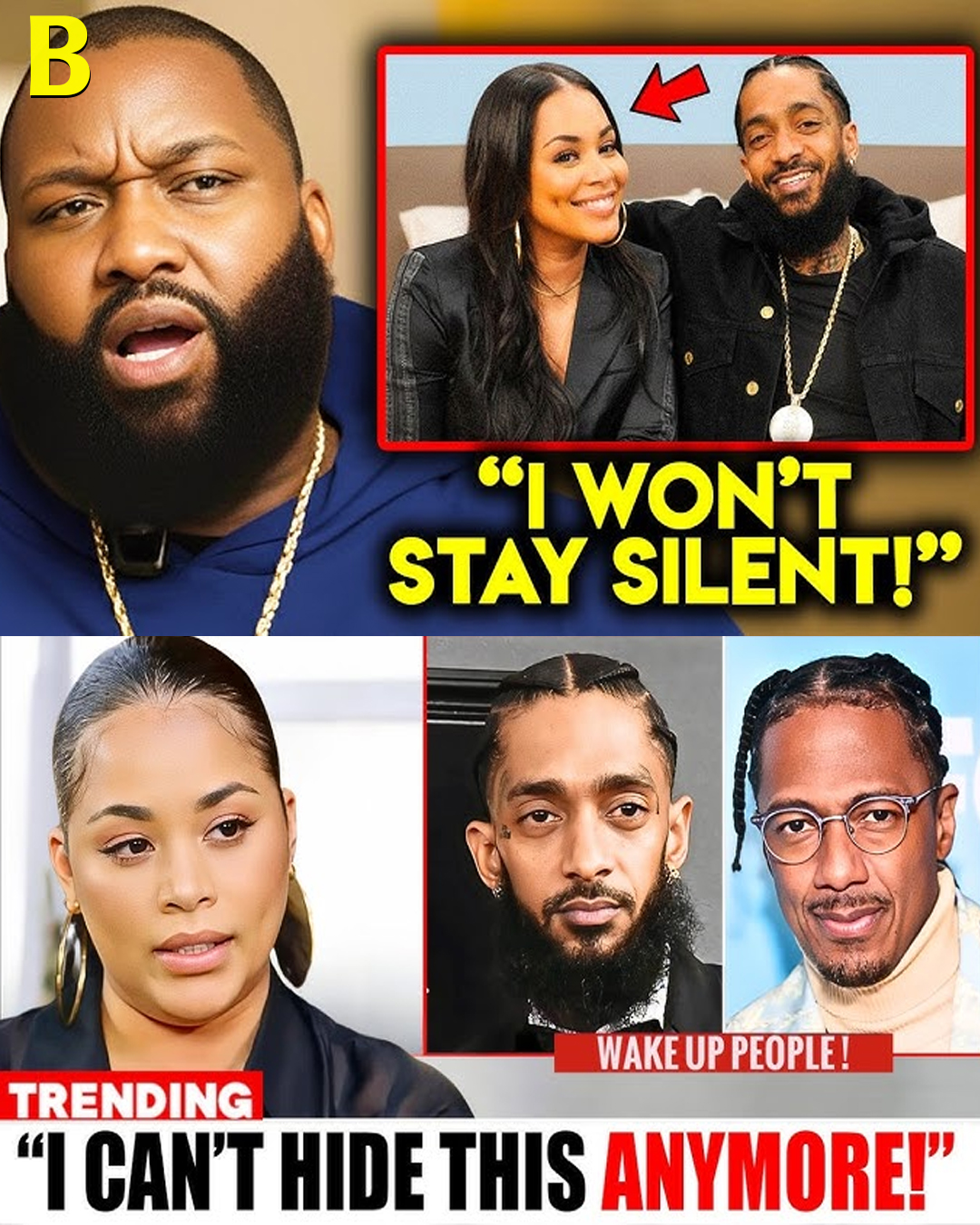 Lauren London BOMBSHELL REVELATION |Confirms What We Thought All Along!