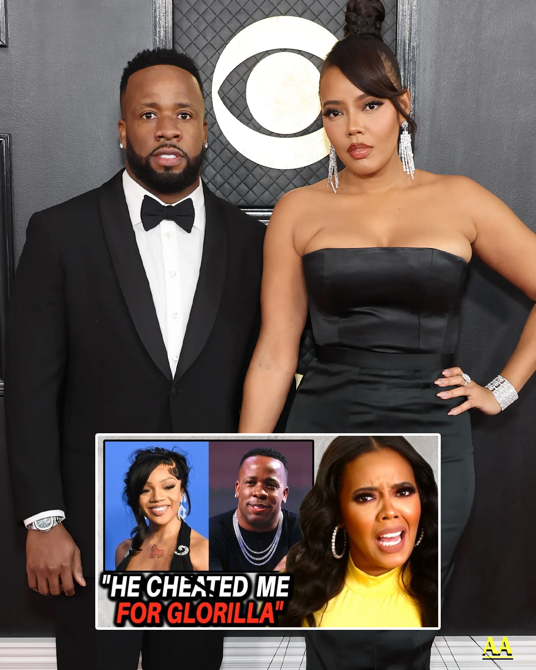 New Now: Doin’ It Big!At 43, GloRilla FINALLY Confirms Yo Gotti CHEATED On Angela Simmons For Her – Angela HEARTBROKEN!