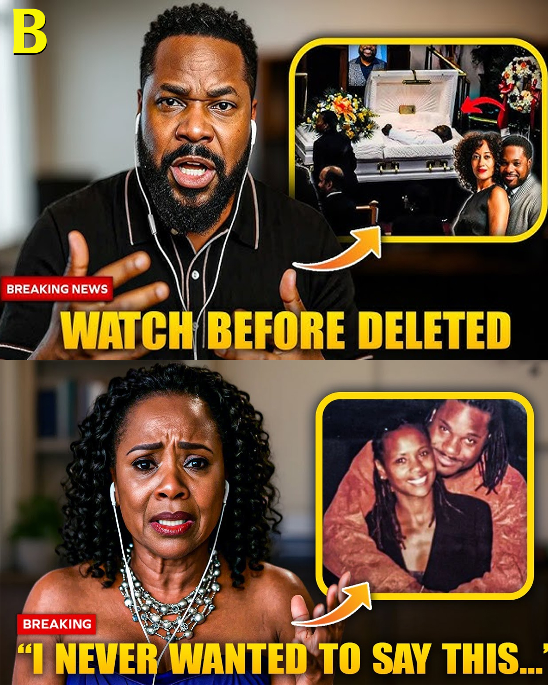 At 60, Malcolm Jamal Warner’s Ex Wife Karen Malina White FINALLY Responses on his DE@TH Break the In
