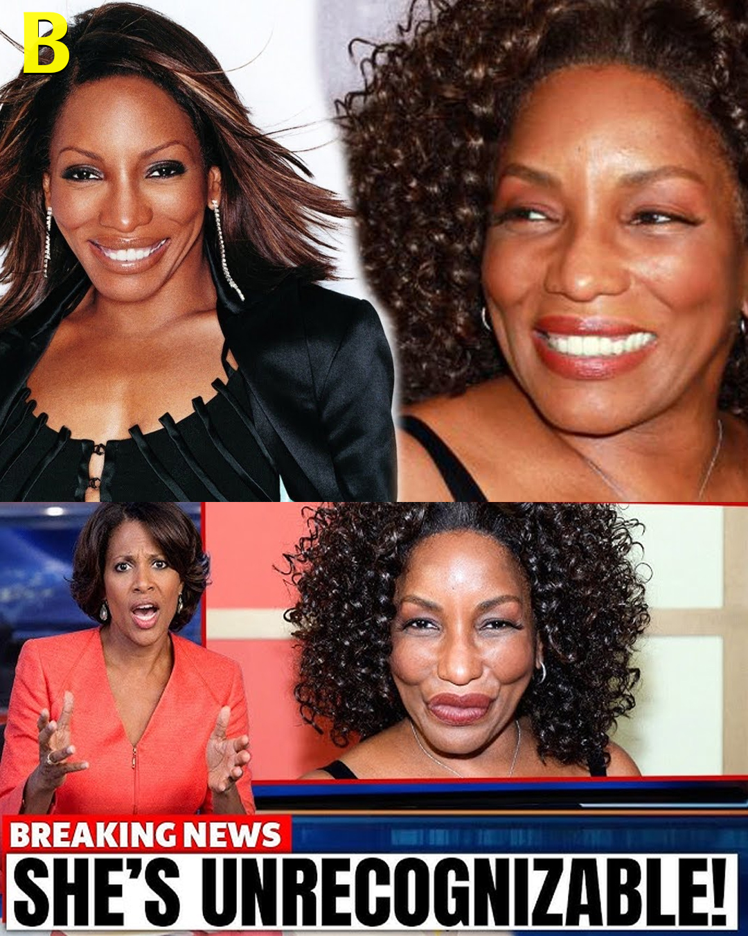 Stephanie Mills’ STUNNING Transformation Is Causing A Stir