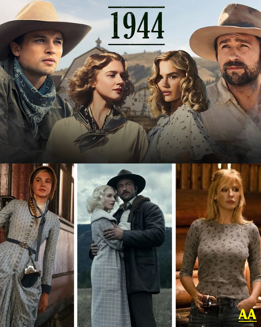 Breaking News: Which 1923 Characters Might Show Up on the Next Yellowstone Prequel, 1944? The Cast