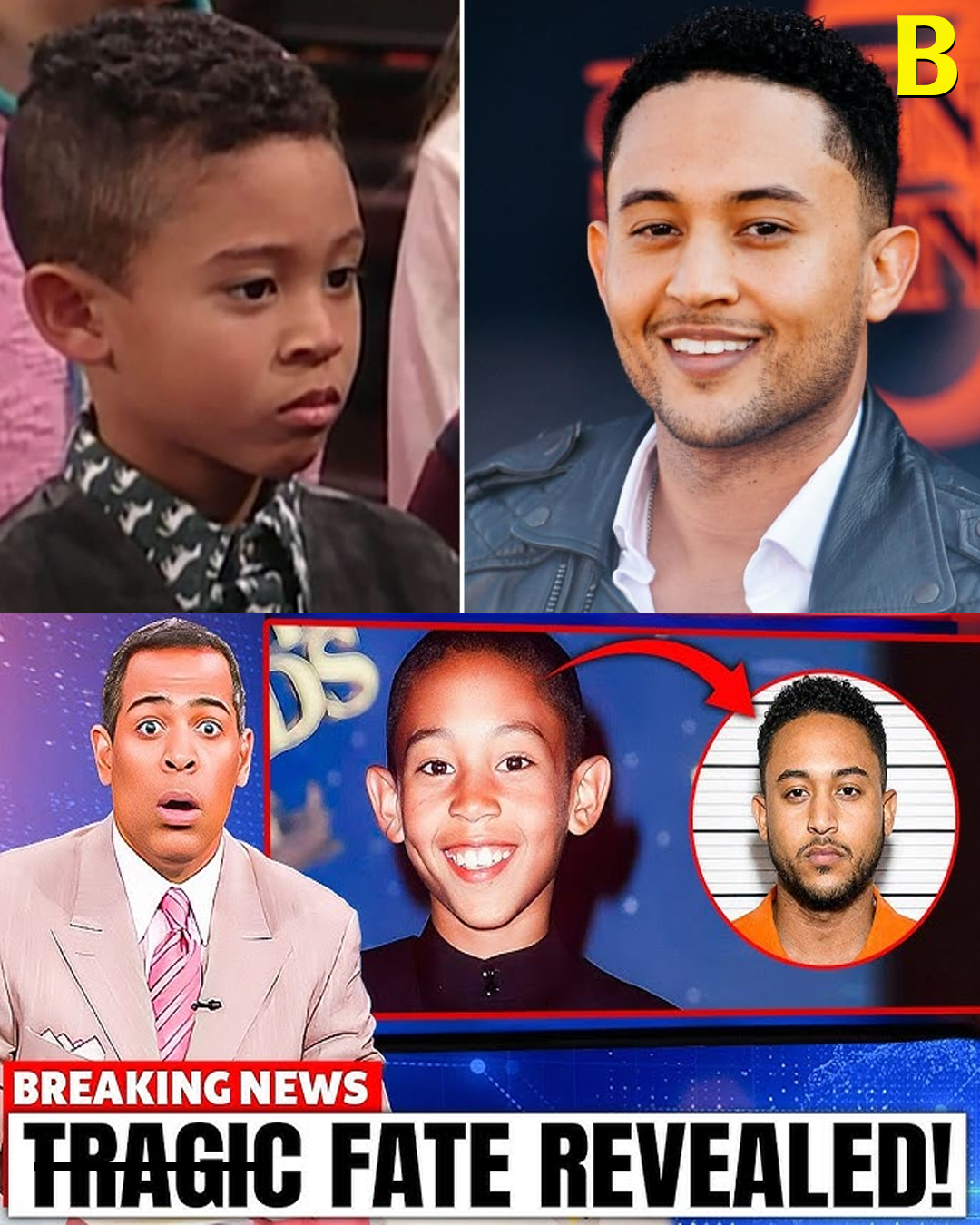 The UNTOLD Truth About Tahj Mowry From ‘Smart Guy’ Is Truly DISTURBING!!