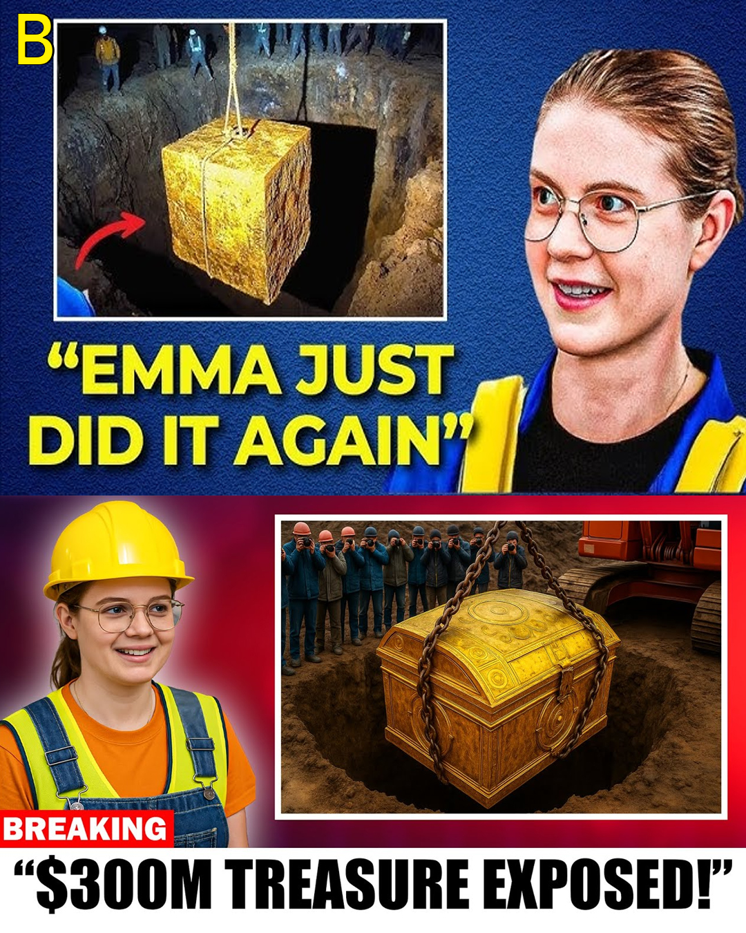 1 MINUTE AGO: Emma Culligan Reveals the Exact Location of Oak Island’s $300M Treasure!