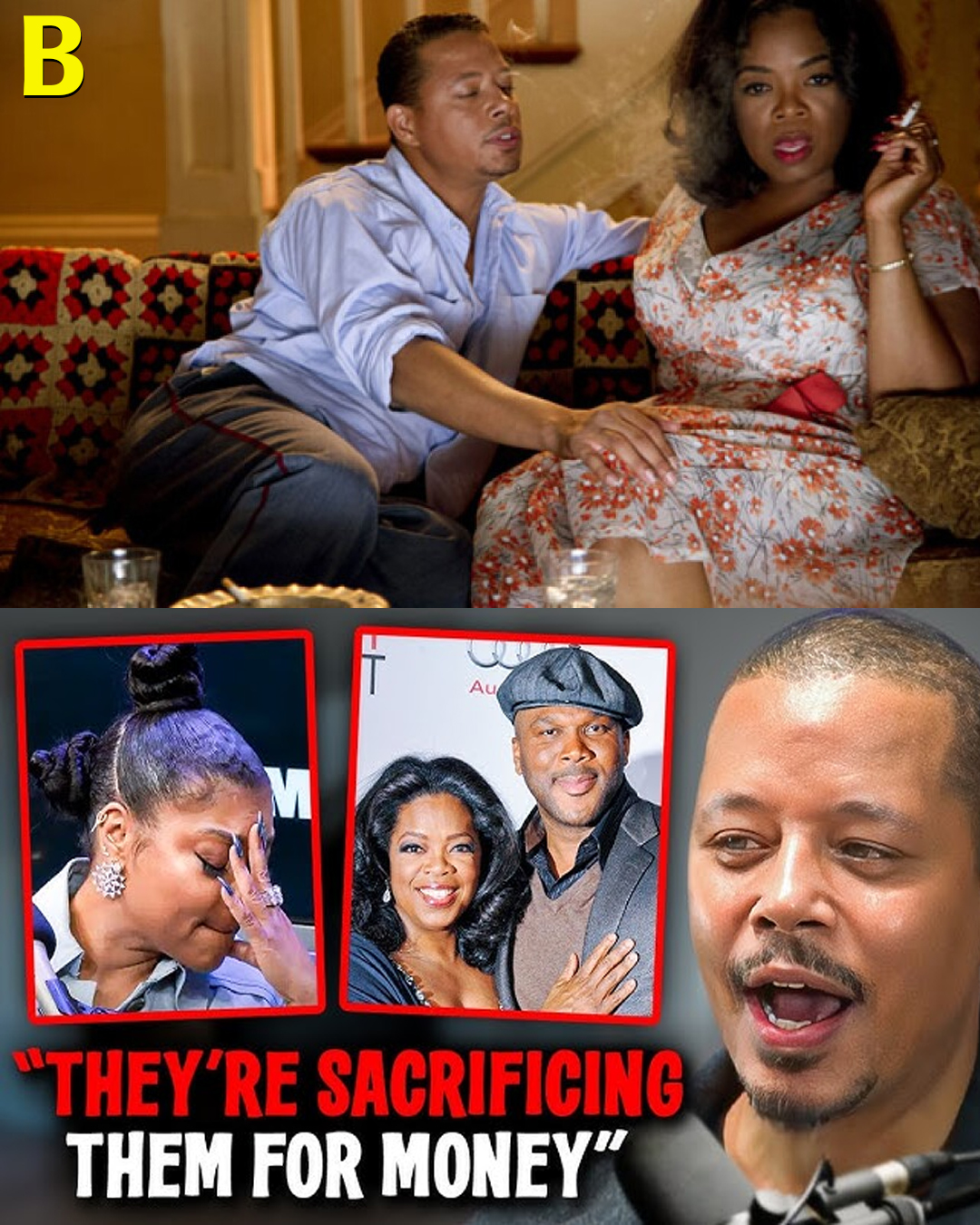 Terrence Howard Explains Why Oprah Is Next | Her Moment Has Finally Arrived