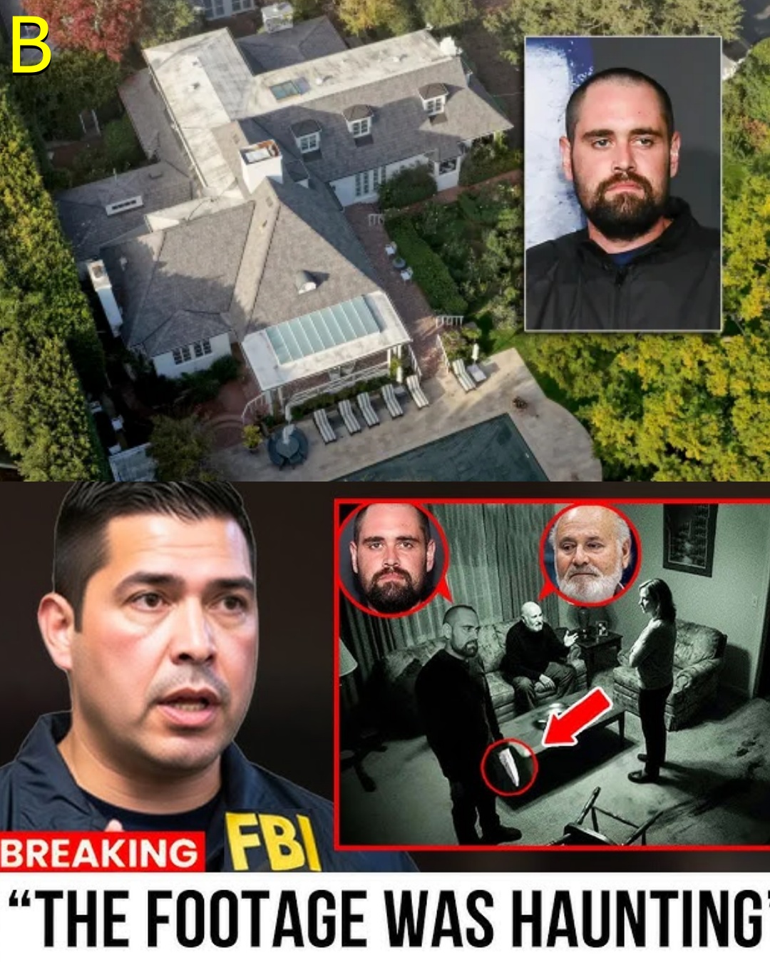 New Now : Police Discover Disturbing Device Used by Rob Reiner to Spy on His Son— Was this the reason Nick Reiner reacted so v!0lently and k!ll3d his own parents?