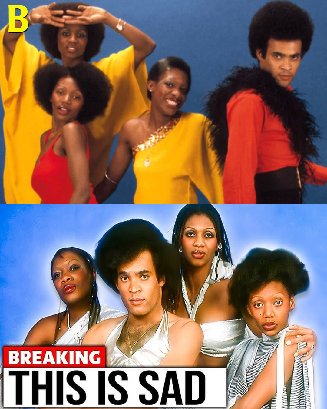 You Won’t Believe What Happened To The Members Of Boney M, This Is Sad