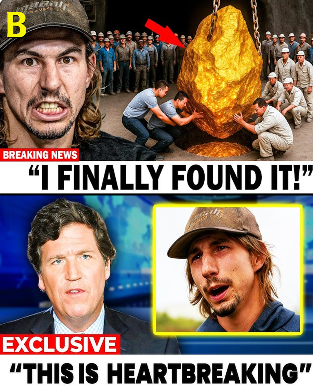 JUST NOW – Gold Rush: Parker Schnabel CONFIRMS Massive Loss That Shakes the Crew