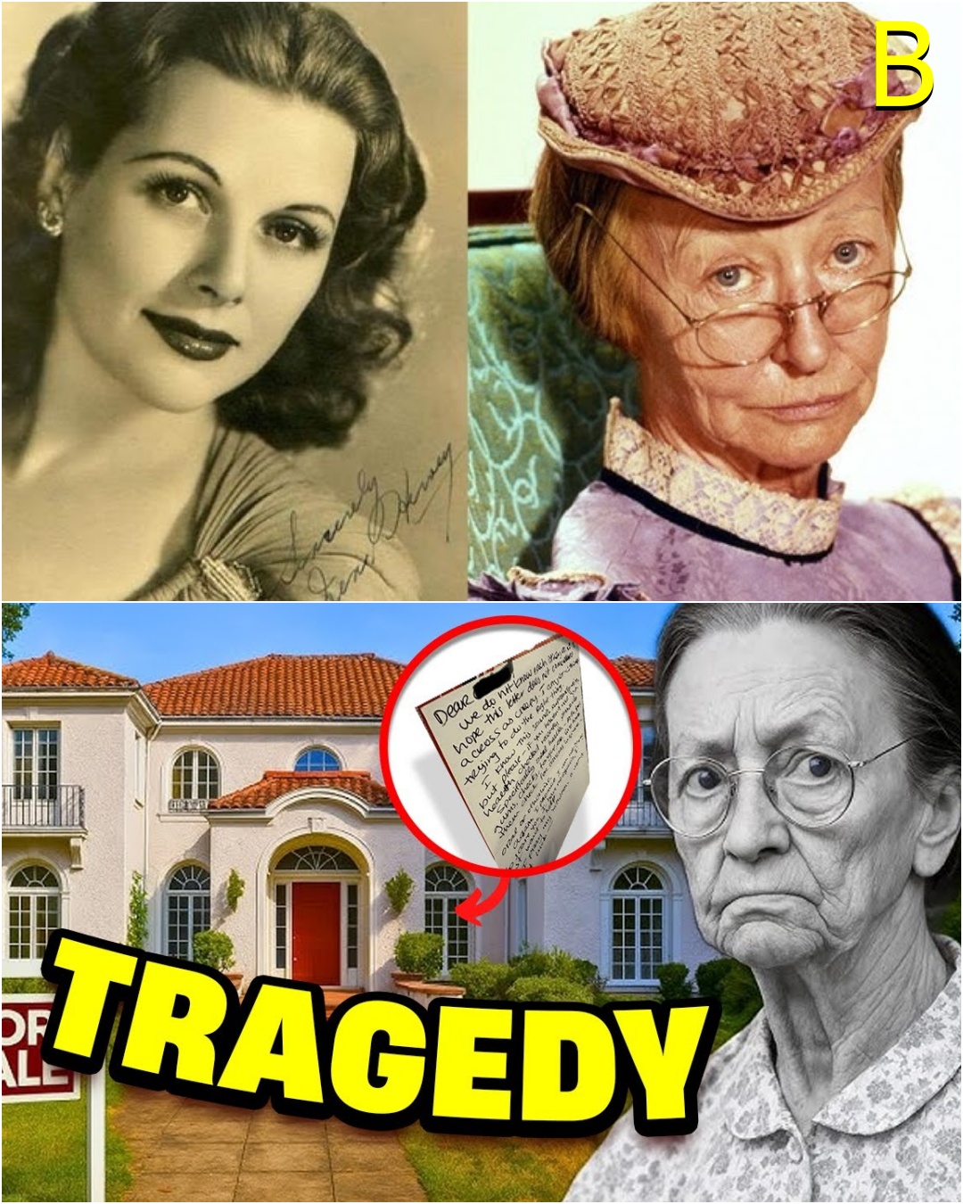 Daisy Moses, Irene Ryan’s Abandoned Houses & Husband, Tragedy & Net Worth Left Behind