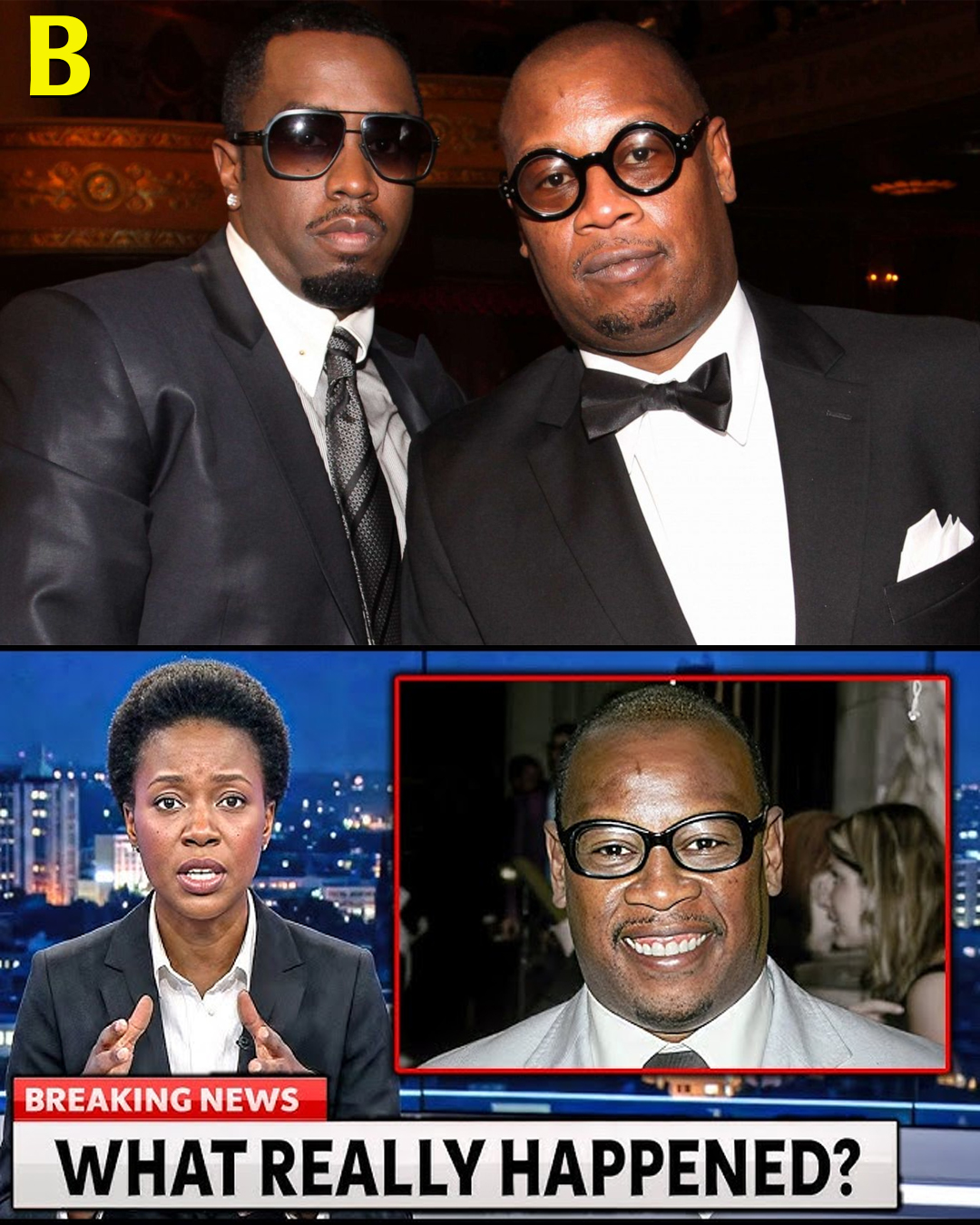 The DISTURBING Truth About The Death of Andre Harrell..