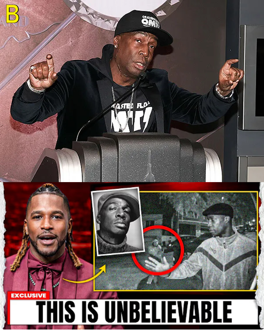 This Is What Happened To Grandmaster Flash | Shocking Details Revealed