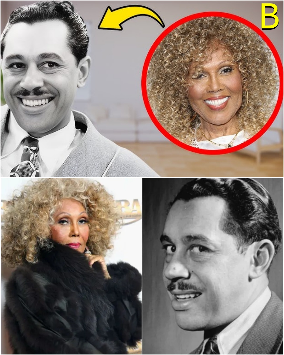 After 30 years, Cab Calloway’s Family Confirm The Rumors!