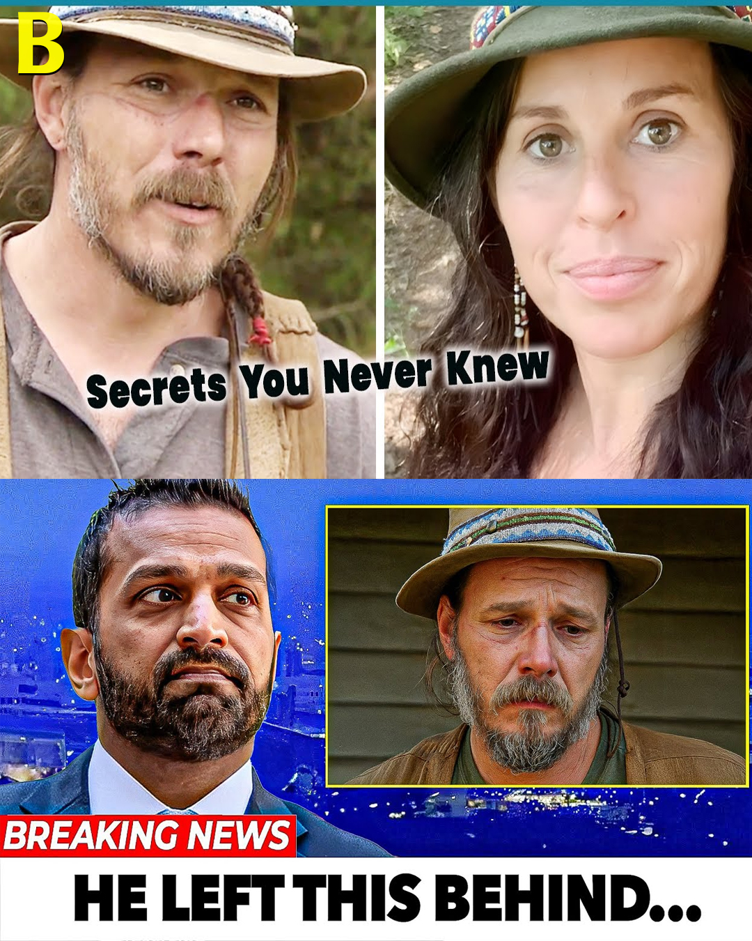 1 MINUTE AGO: What They Found Buried Behind Jason Hawk’s Forging Shop Is Terrifying