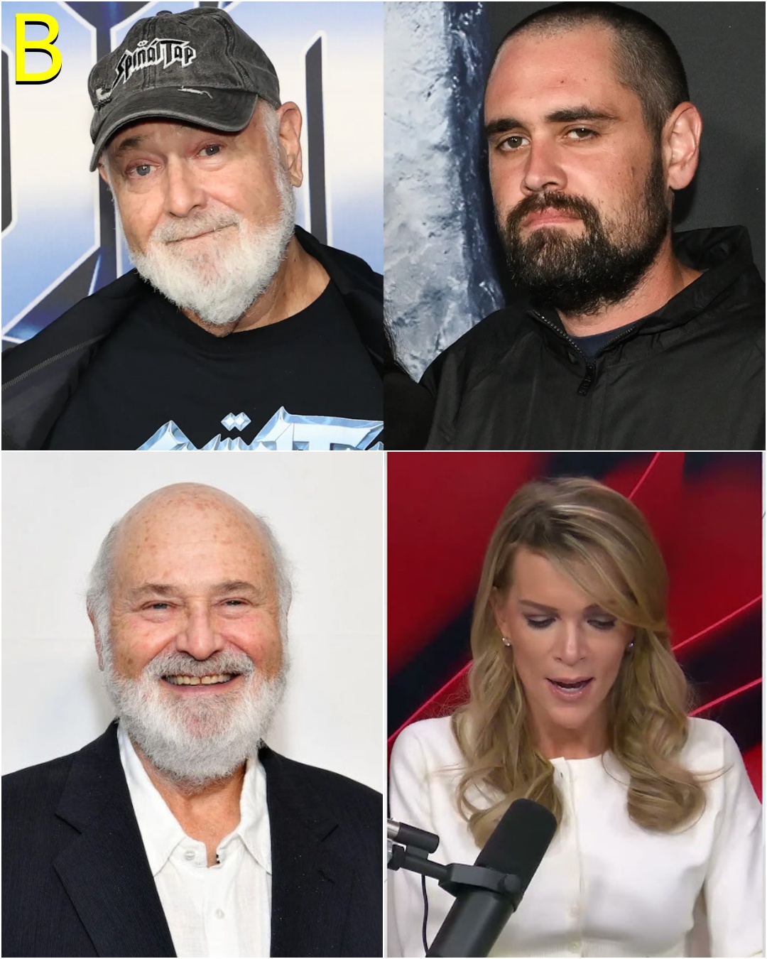 Megyn Kelly Reveals Shocking New Details About Rob Reiner’s Son’s Behavior at Conan O’Brien Party