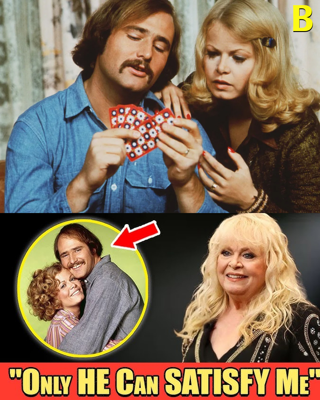 After His De@th, Sally Struthers FINALLY Admits What We All SUSPECTED About Rob Reiner Relationship