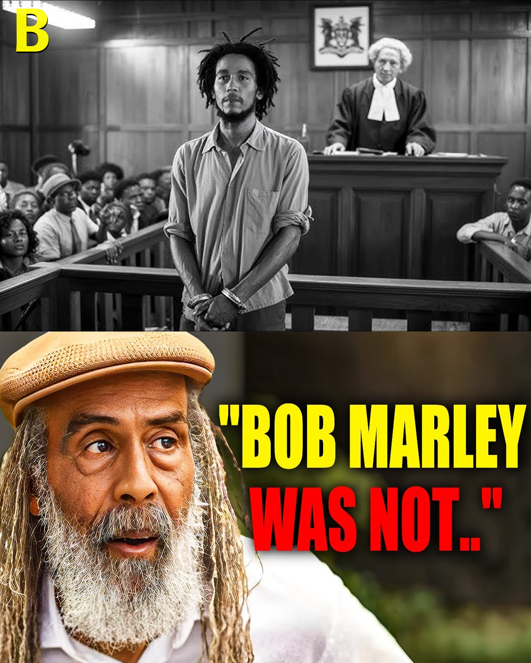 At 74, Bob Marley’s Former Manager FINALLY Breaks Silence On Bob Marley