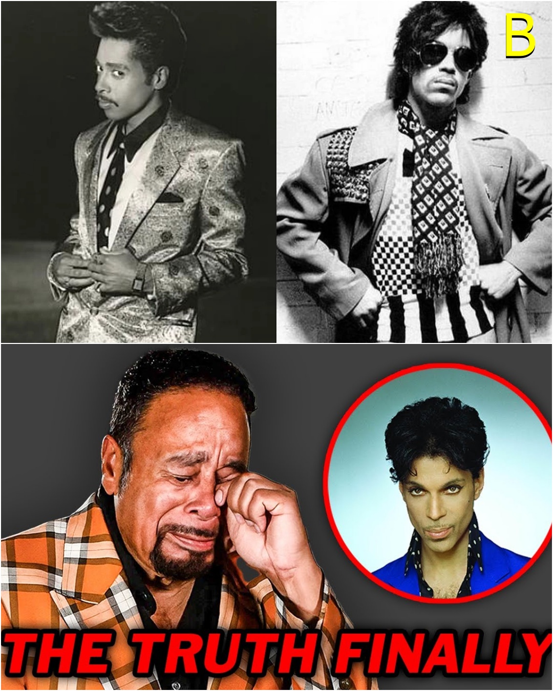 New Now: At 68, Morris Day FINALLY Confirms What We All Suspected!