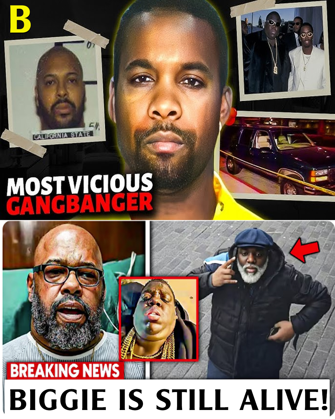 Before Death, Suge Knight FINALLY Opens Up About What Happened to Biggie