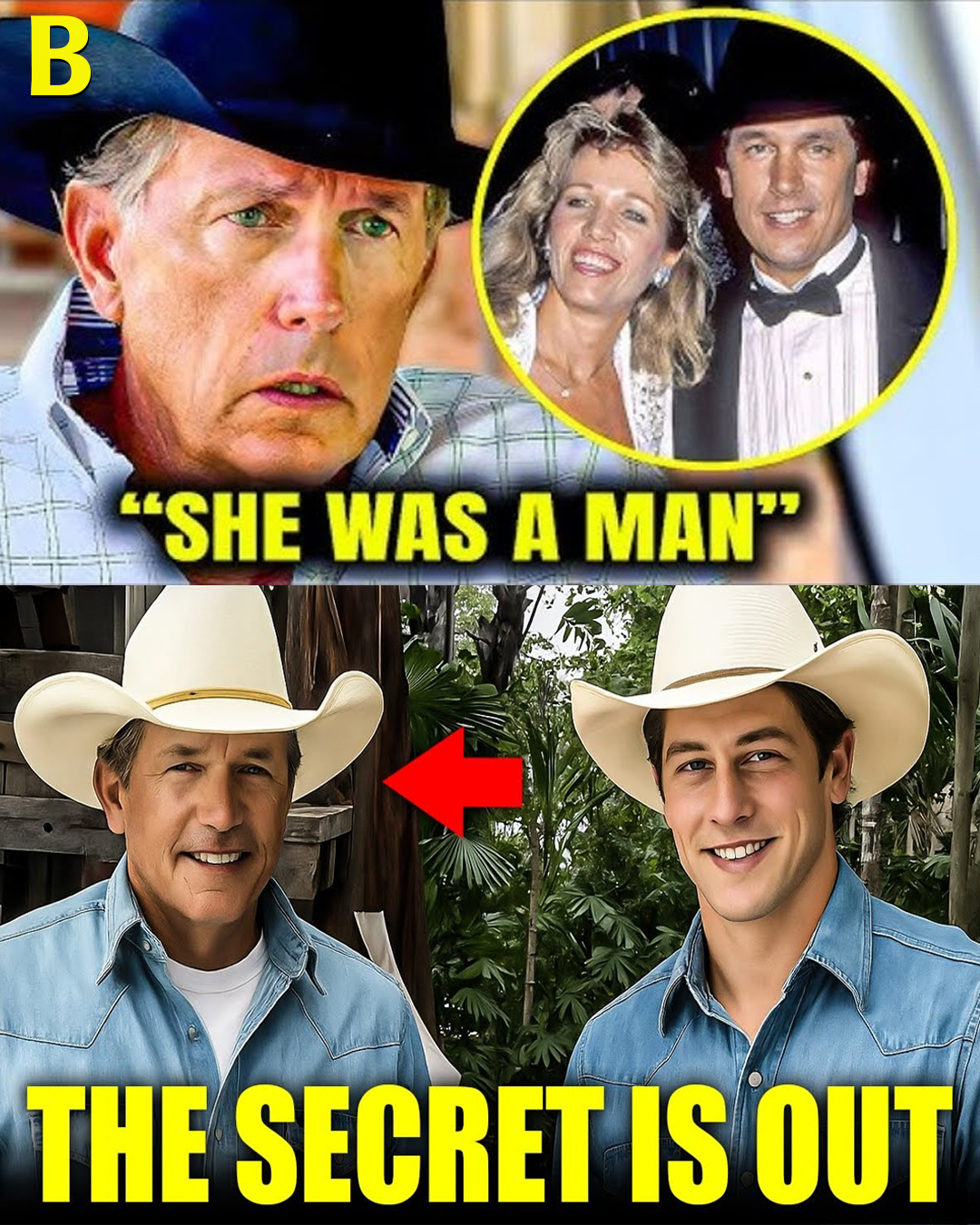 At 43, George Strait’s Son FINALLY Admits What We All Suspected