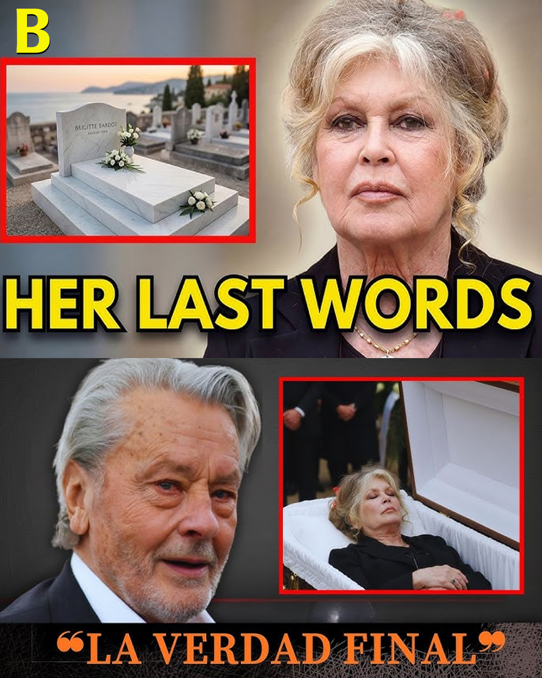 Inside Brigitte Final Hours And Funeral Wishes: Why Her Farewell Was So Private?