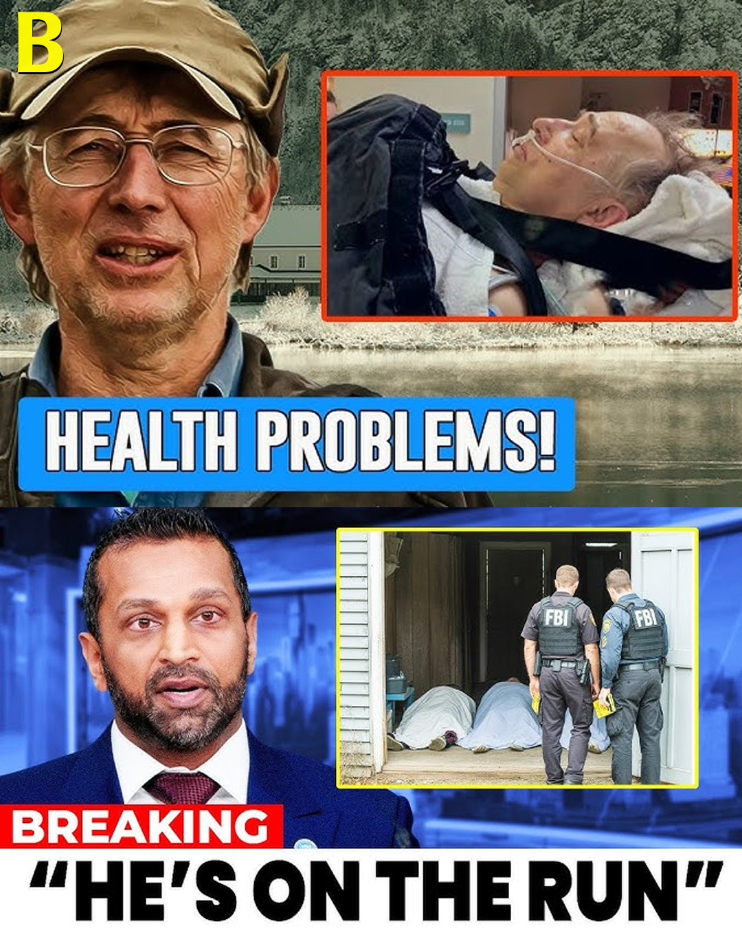 1 MINUTE AGO: What They Pulled From Otto Kilcher’s Abandoned Shed Left Everyone Speechless