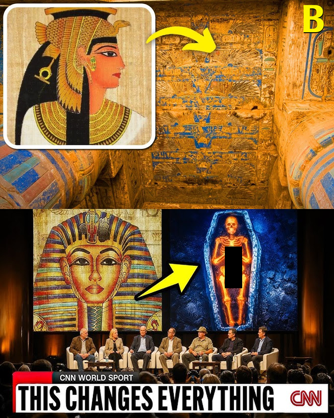 After Locating Cleopatra’s Lost Tomb Archaeologists Found a Detail That Defies Every Historical Fact