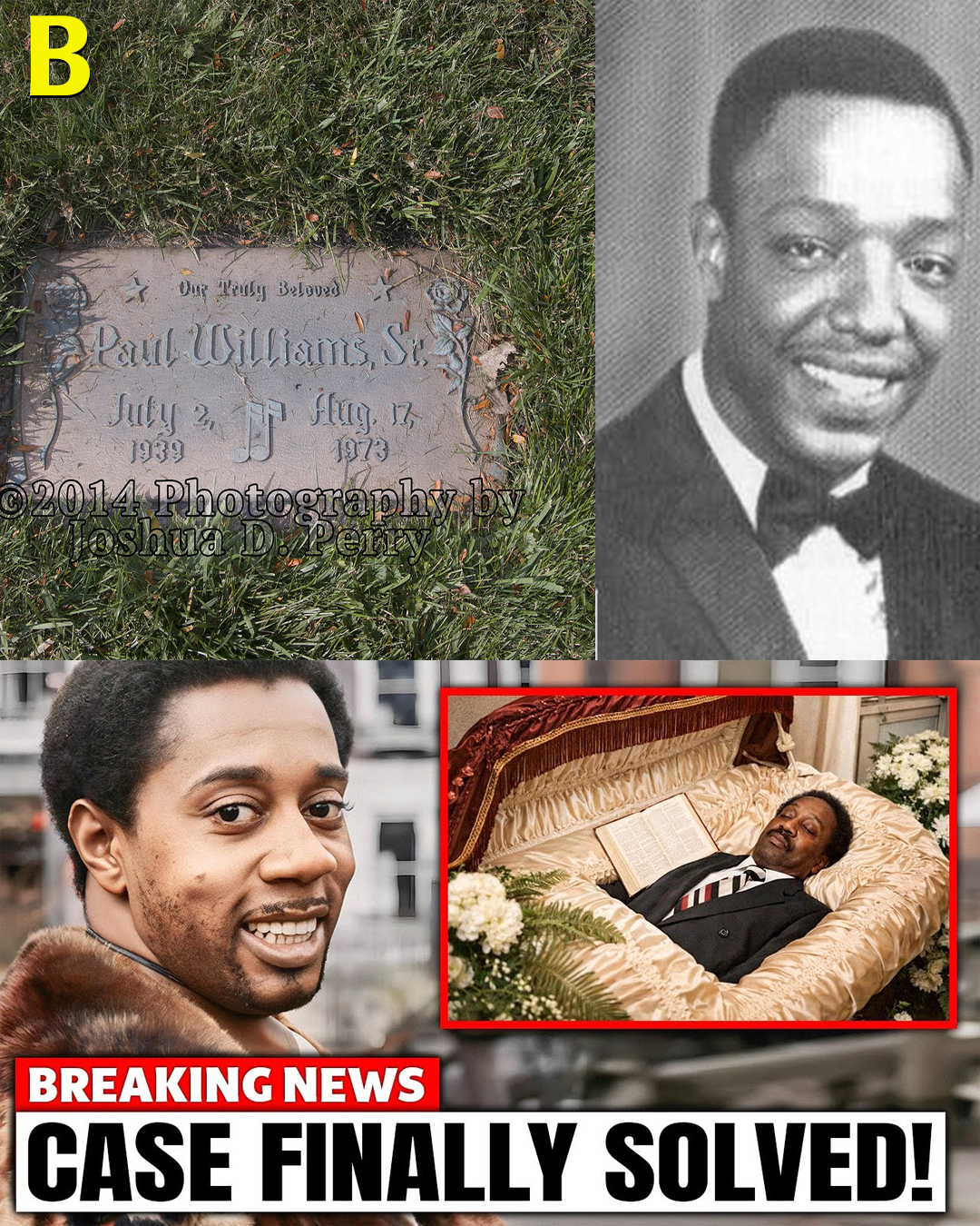 What REALLY Happened To Melvin Franklin? The TRUTH Will Break Your Heart!!