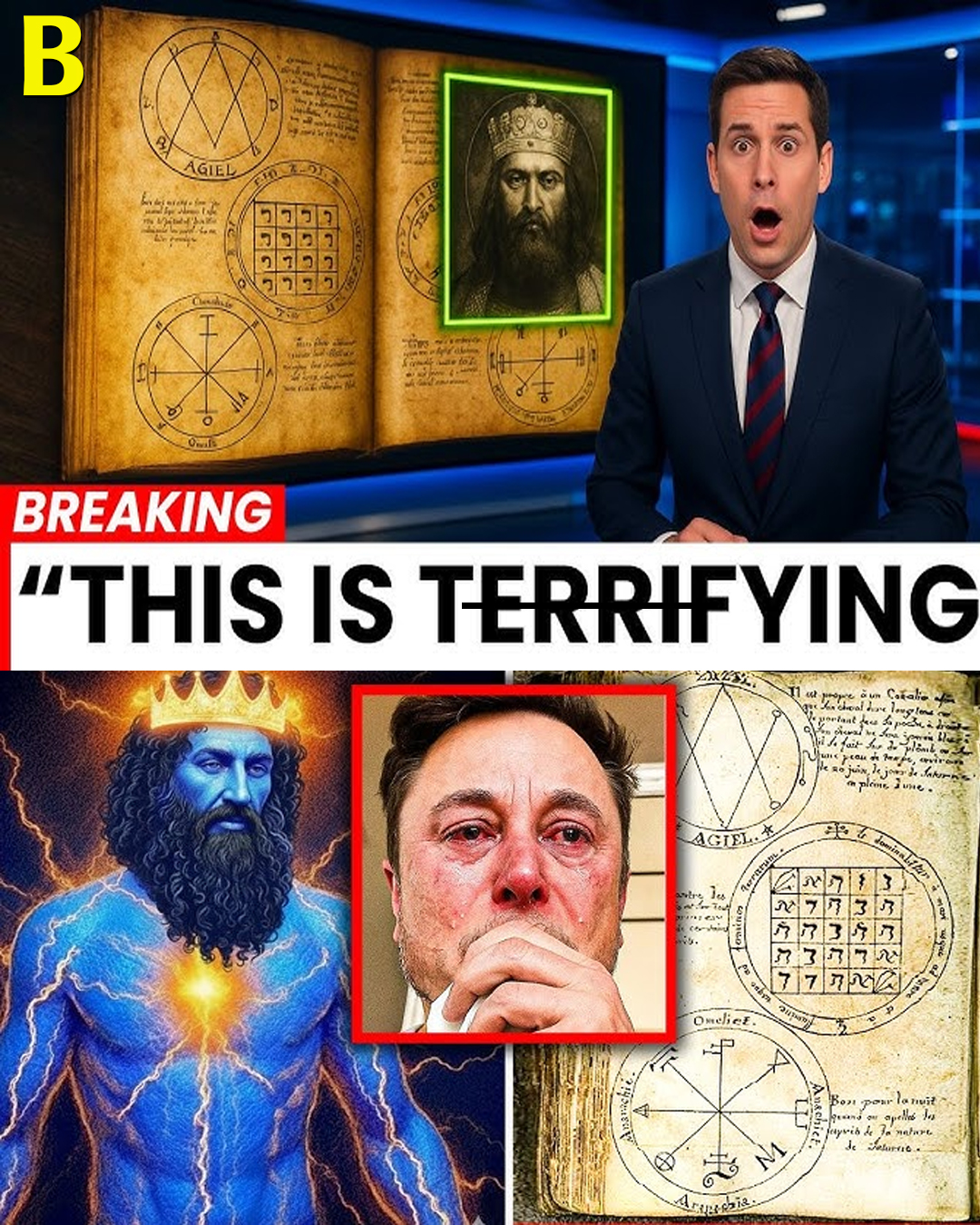 Grok AI Just Translated Solomon’s Forbidden Book — And the Secrets Inside Are Terrifying