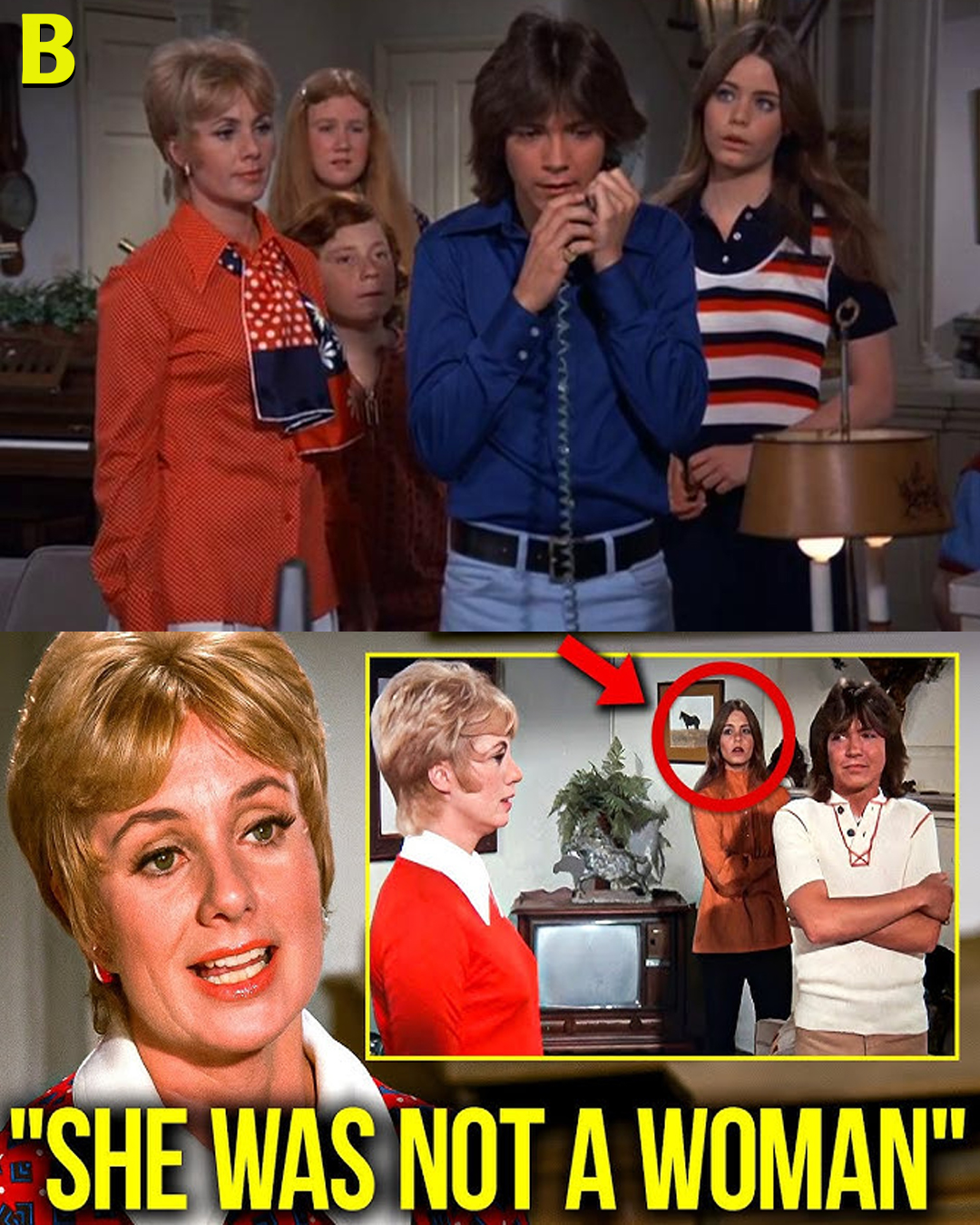 The Partridge Family Cast Reveals What Most Fans NEVER Figured Out