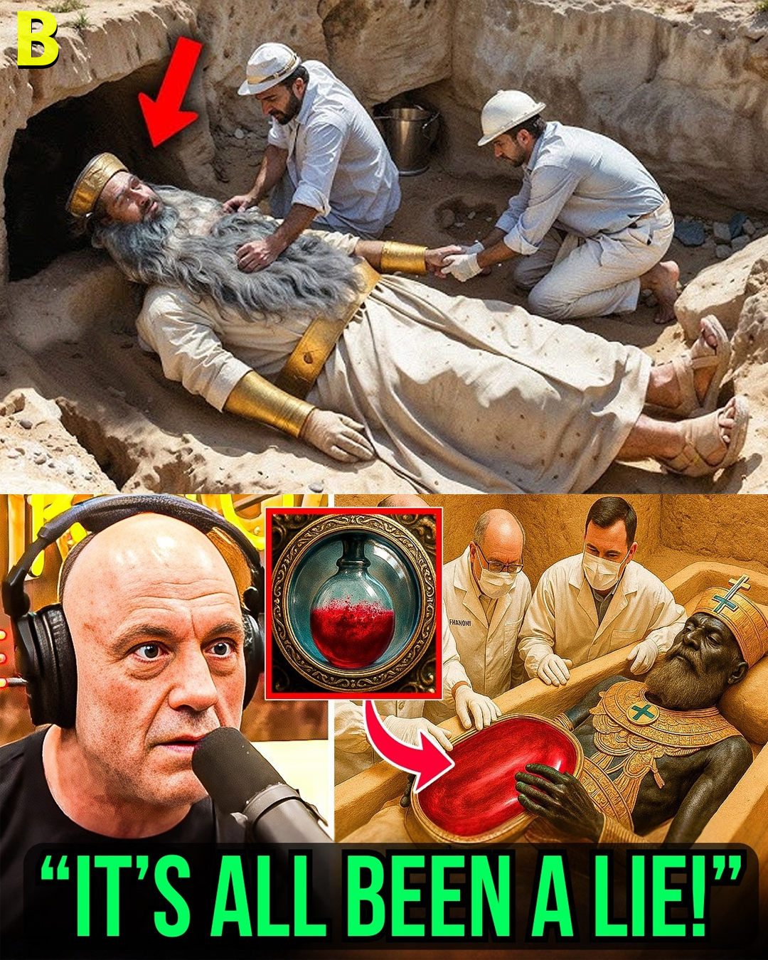 People are Speechless! Scientists FINALLY Opened King Solomon’s Tomb After 5,000 Years And It’s Bad