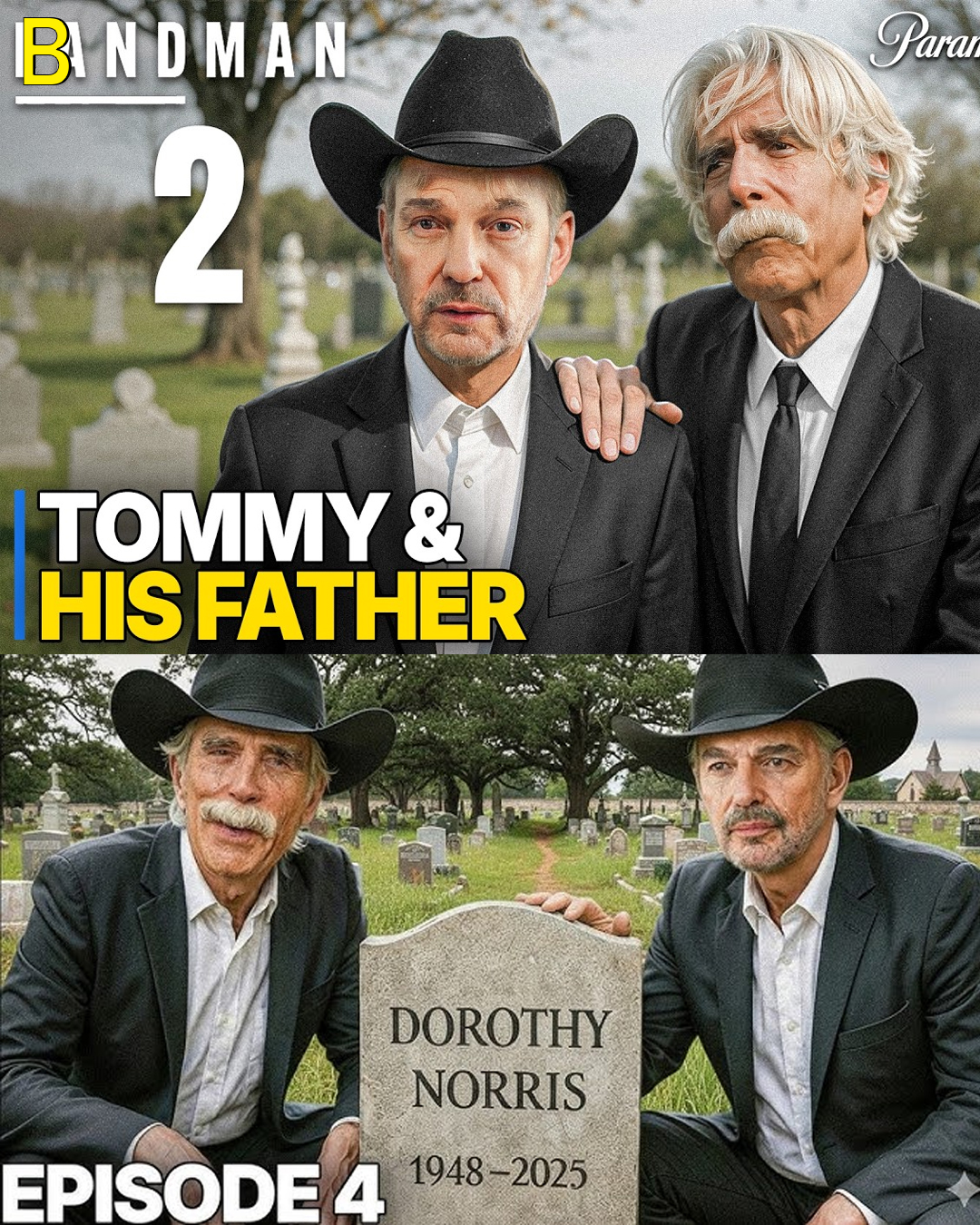 “Landman Season 2 Episode 4 is incredibly sad! The deeper I dive into Tommy’s family history, the darker it becomes, and now his career hangs in the balance.