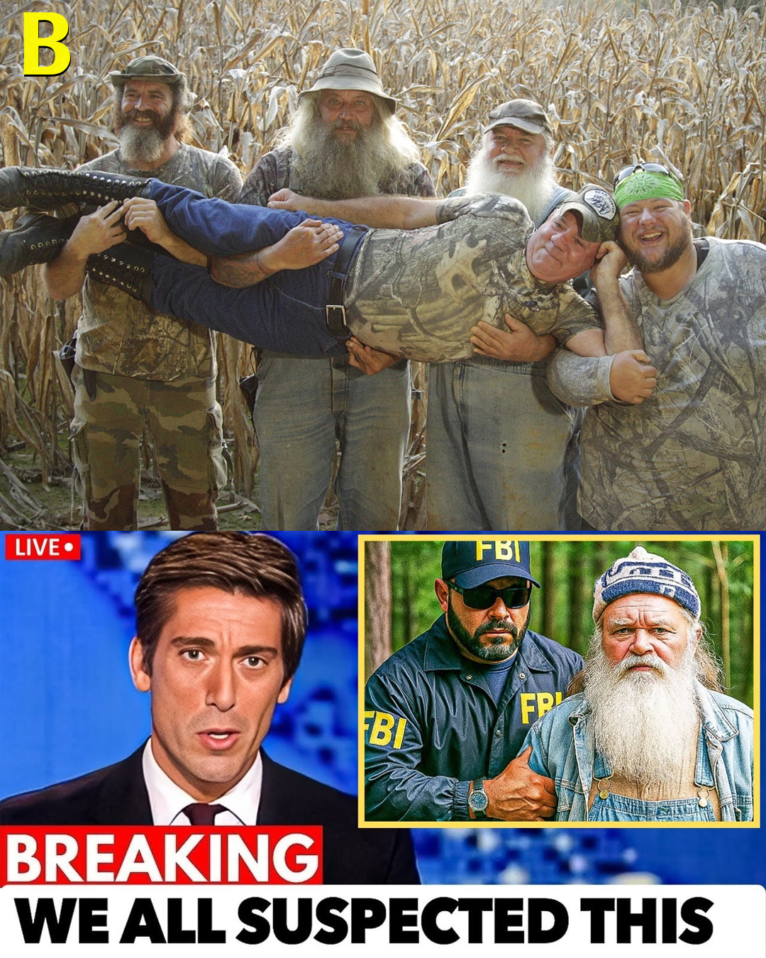 1 MINUTE AGO: Jeff Headlee From Mountain Monsters Just Made A Horrifying Discovery…
