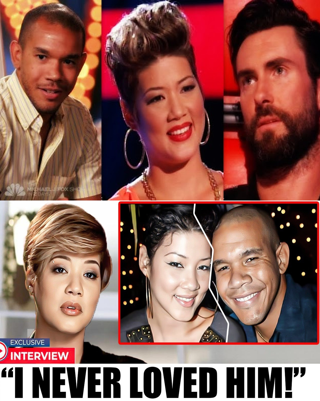 “Tessanne Chin’s Latest Confessions Has Everyone Talking…!”