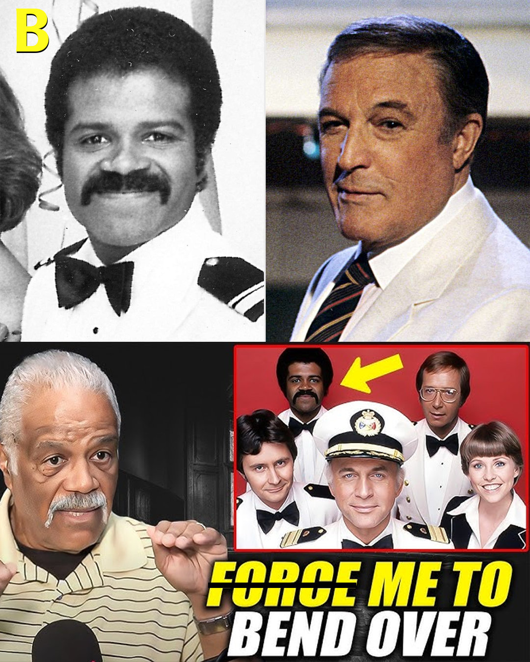 New Now: “At 77, The Tr@gedy Of Ted Lange Is Beyond Heartbreaking…!”