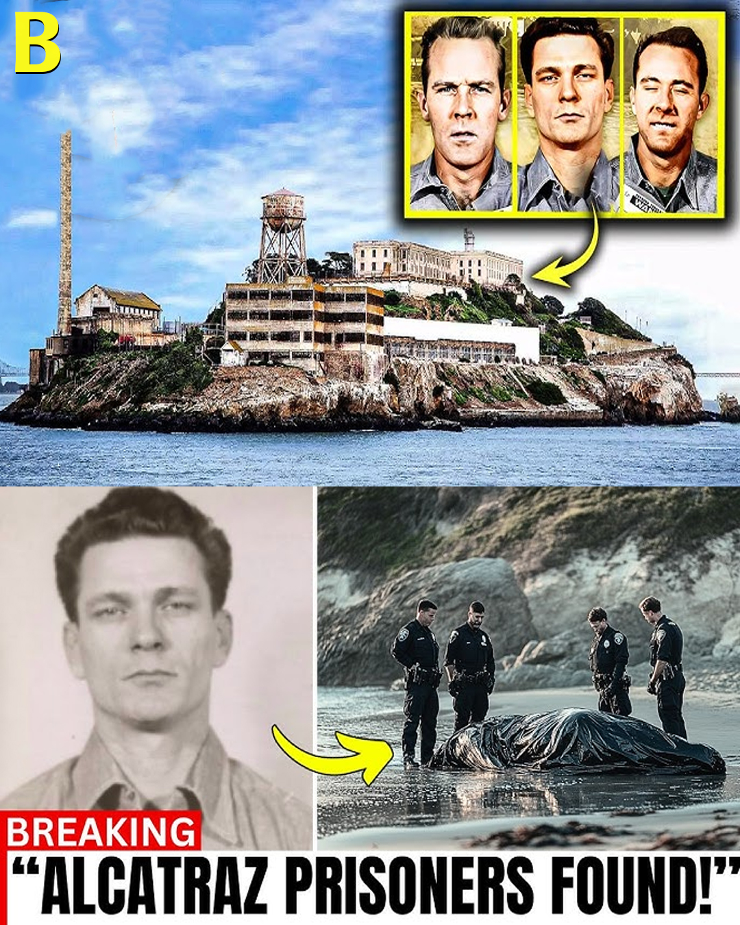 Alcatraz Escape Mystery FINALLY Solved in 2025! Investigation Update!