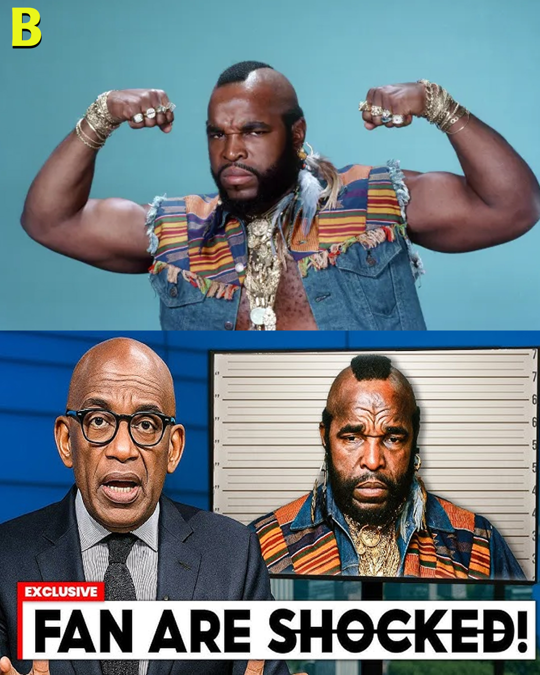 Remember Mr. T? The Reason He Dissapeared Will Leave You In Sh0ck