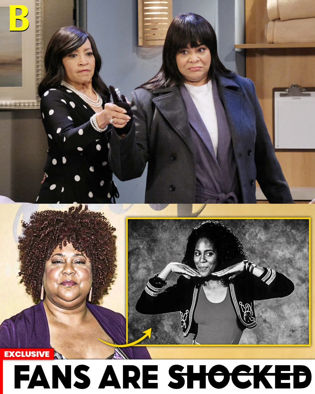 You Won’t Believe What Kim Coles Looks Like Today!!!