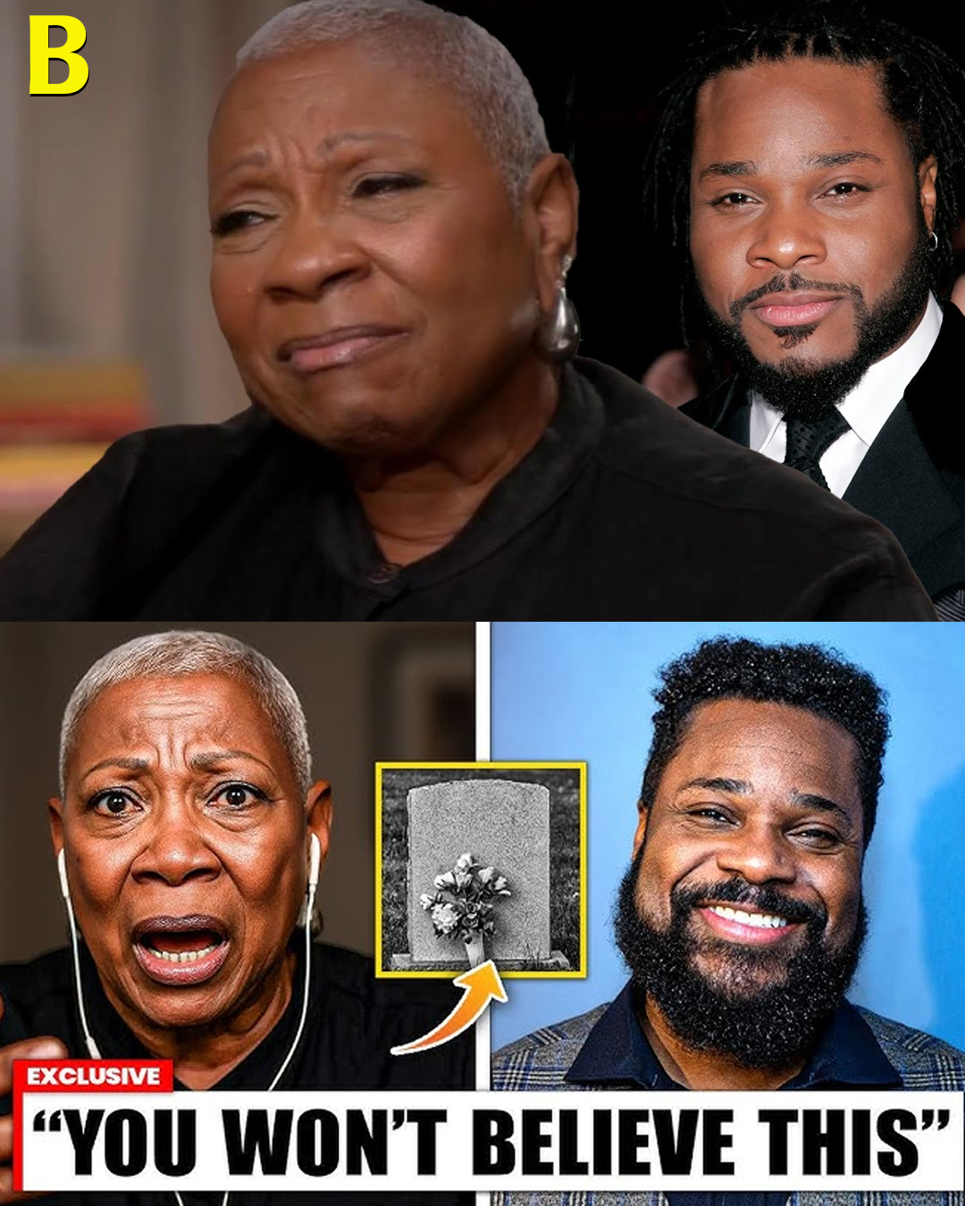 Moments Ago: Malcolm-Jamal Warner’s Mother Drops Heartbreaking Confession That Shook Everyo
