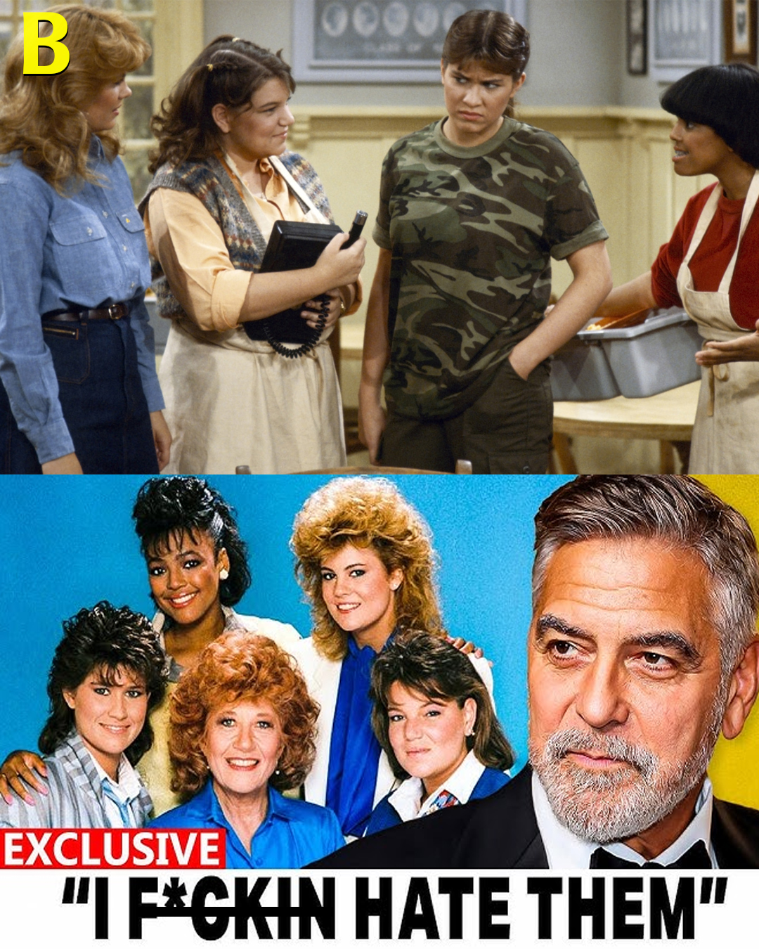 Why The Entire Cast of “The Facts of Life” Stopped Speaking for 30 Years