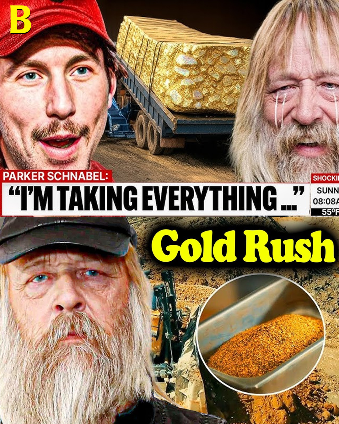 1 MIN AGO: Parker Schnabel’s Foreman Finally Reveals What Tony Beets Has Been Hiding | Gold Rush