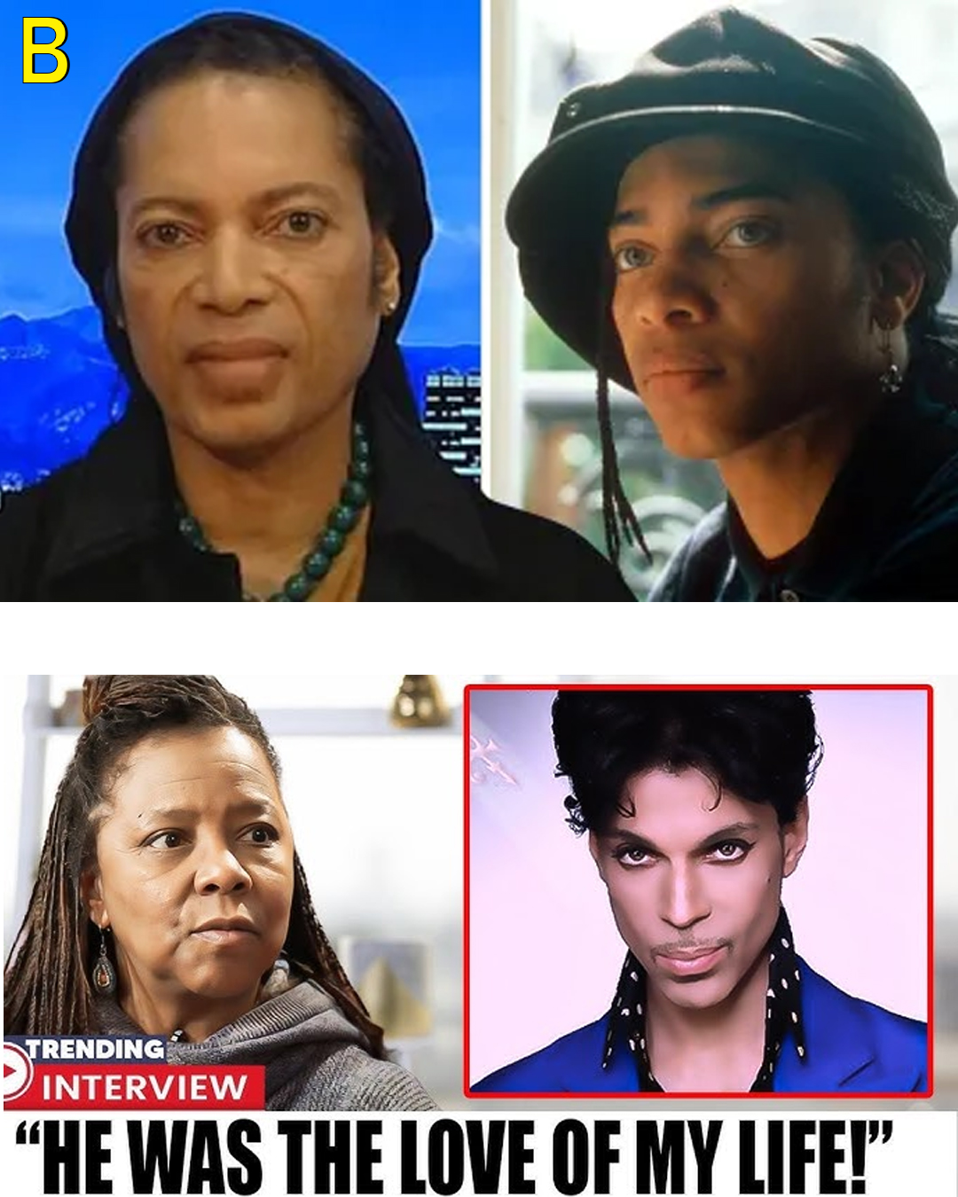 Remember Terence Trent D’Arby? Here’s What REALLY Happened To Him!